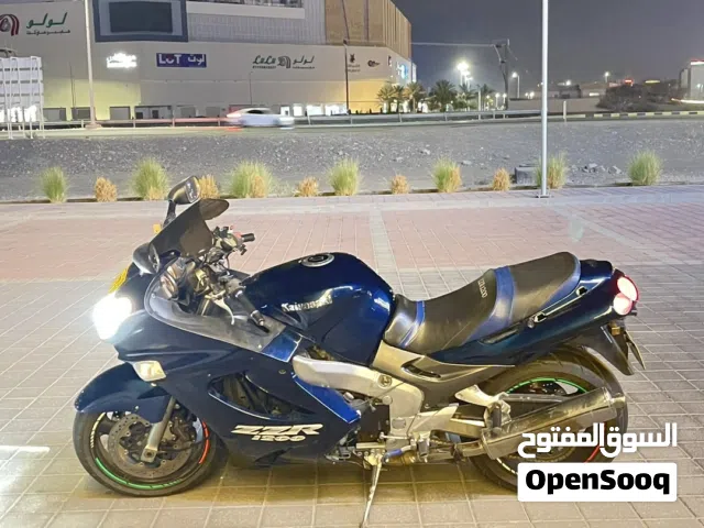 2006 كاواساكي Ninja 1000 ABS