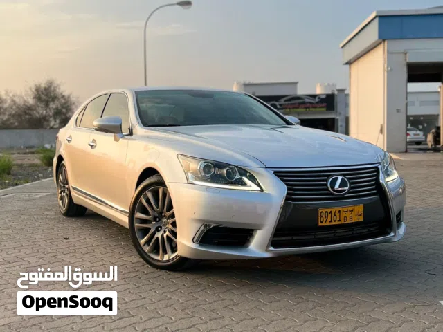 2014 لكزس LS LS 460