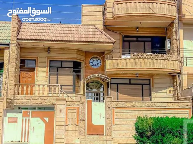 120 m2 3 Bedrooms Townhouse for Sale in Erbil Zanko 1