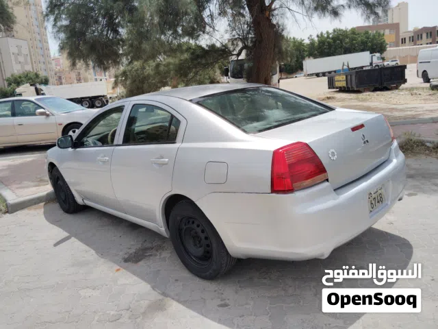 2008 Mitsubishi Galant ES