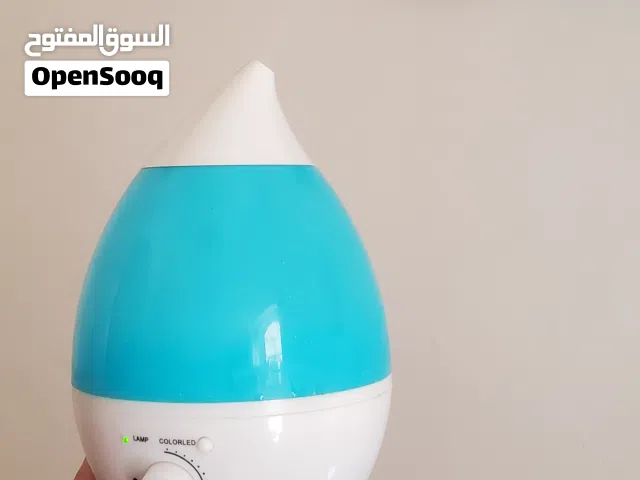 فواحة "قطرة الندى" .. انتعاش وهدوء في كل زاوية