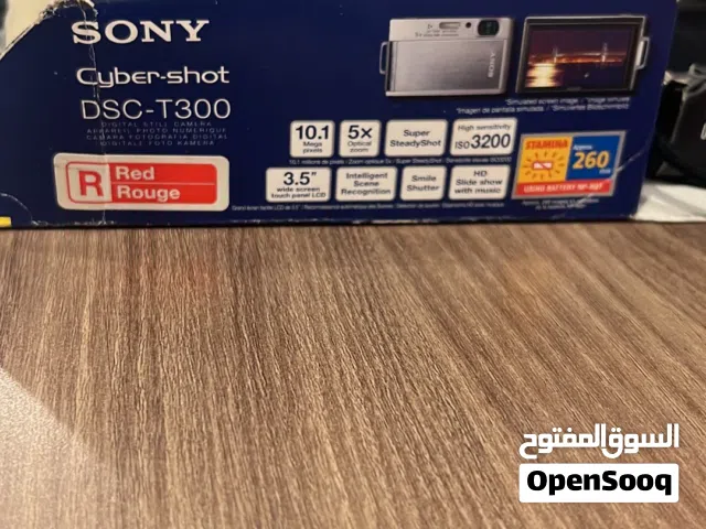 Sony t300 like new gently used rare color