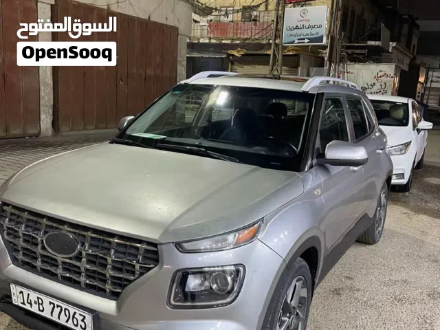 2023 Hyundai Venue Standard
