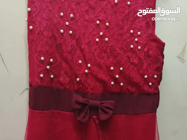 فستان سهرة