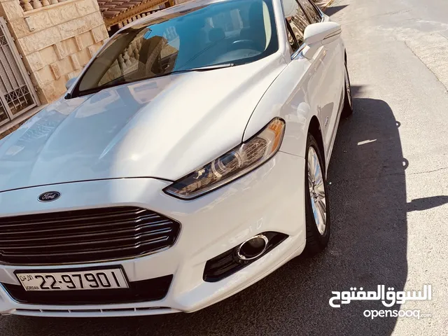 فورد فيوجن 2013 se للبيع