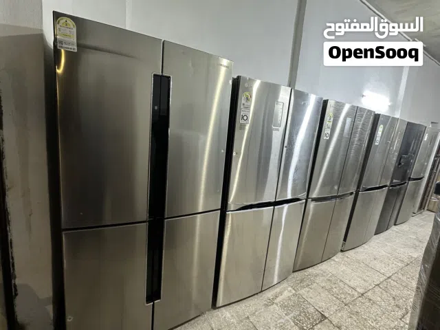 ثلاجات الجي وسامسونج كوري اصلي