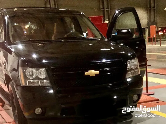 Used Chevrolet Suburban in Jeddah