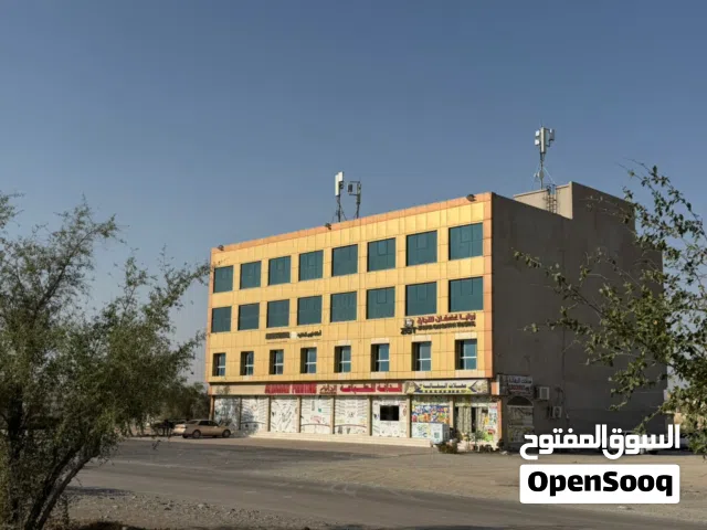 مكاتب للايجار جاهزة للشركات مقابل ميناء صحار