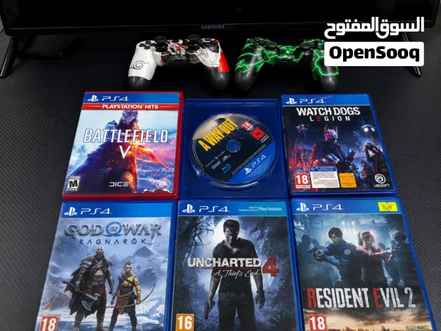 PlayStation 4 PlayStation for sale in Basra