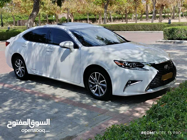 Used Lexus ES in Idlib