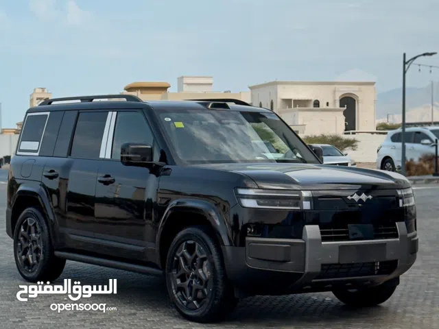 New BYD Leopard 7 in Ras Al Khaimah