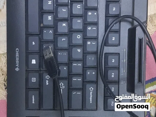 keyboard Reader