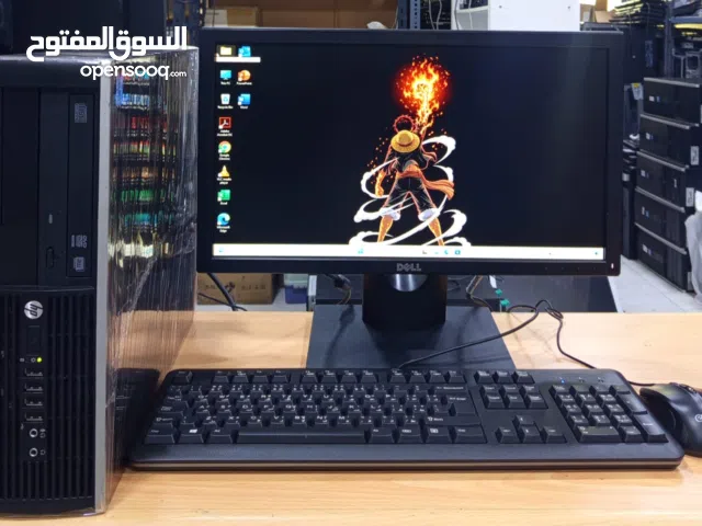 DESKTOP FULL SET FOR SALE!   High Performance  Great Value  Ready to Use