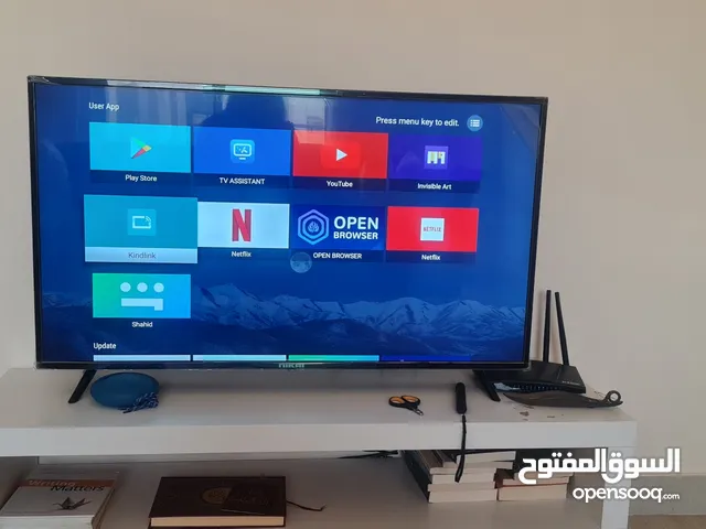 Nikai LCD 43 inch TV in Ajman