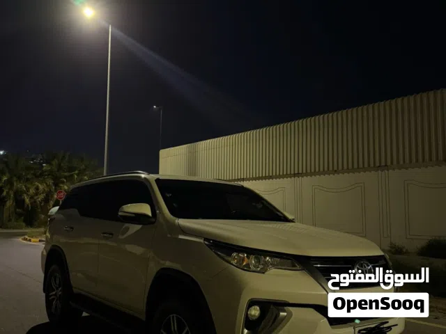 2017 Toyota Fortuner GXR