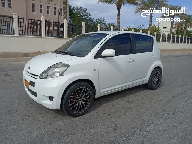 Used Daihatsu Sirion in Muscat