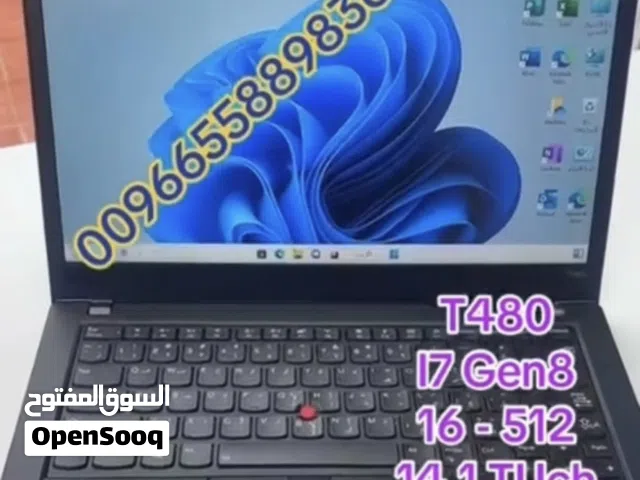 Windows Lenovo for sale in Zarqa