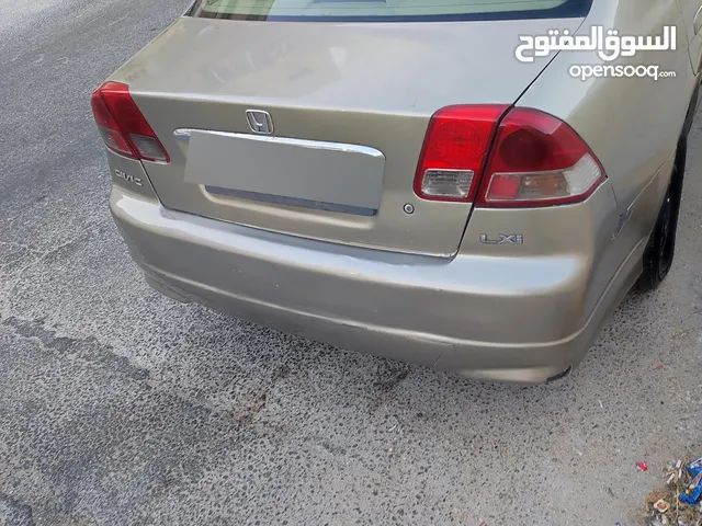 Used Honda Civic in Amman