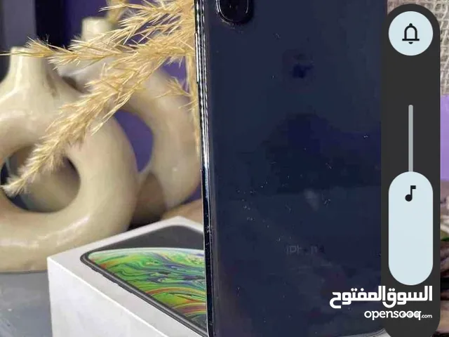 Apple iPhone XS Max 64 GB in Cairo