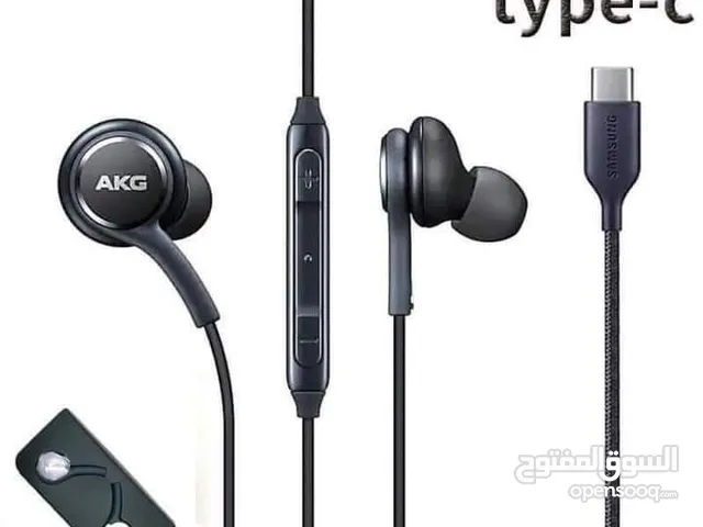 استمتع بتجربة صوت استثنائية مع سماعة Samsung AKG Type-C!