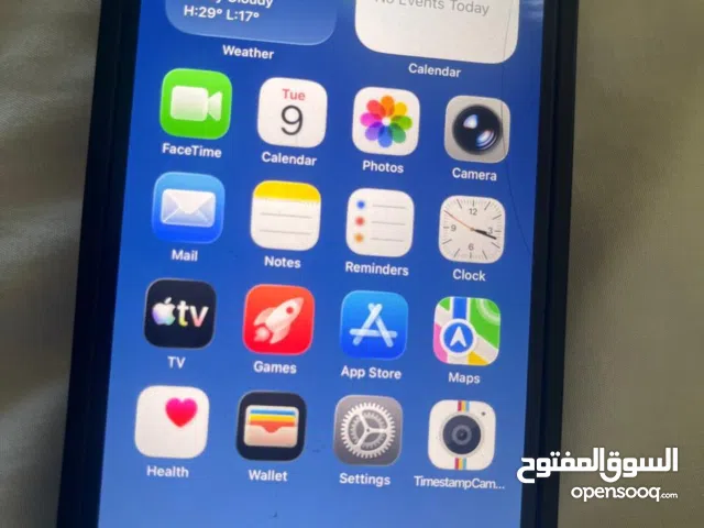 Apple iPhone 13 256 GB in Ajman