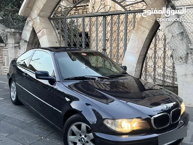 Bmw E46 2004