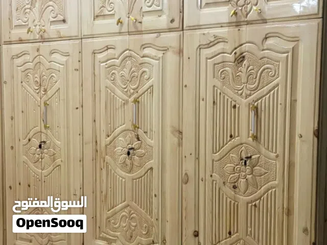 غرفه نوم سويدي ملكي