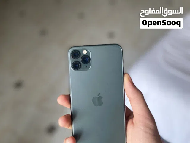 Apple iPhone 11 Pro Max 64 GB in Muscat