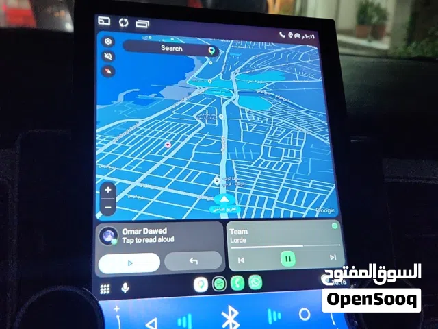 شاشة اندرويد