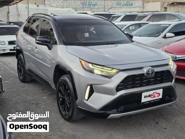 2022 Toyota RAV 4 XSE