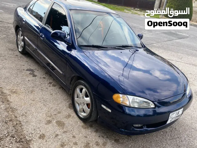 1996, هيونداي, النترا, GL
