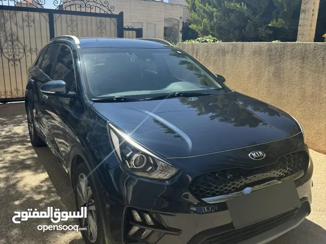كيا نيرو 2020 اعلى صنف بدون فتحه