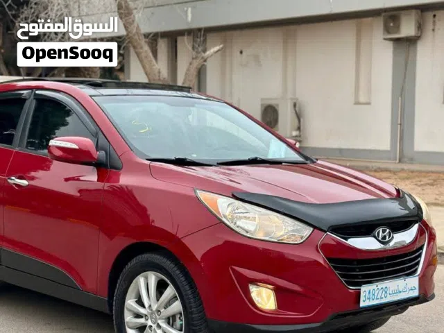 New Hyundai Tucson in Tripoli