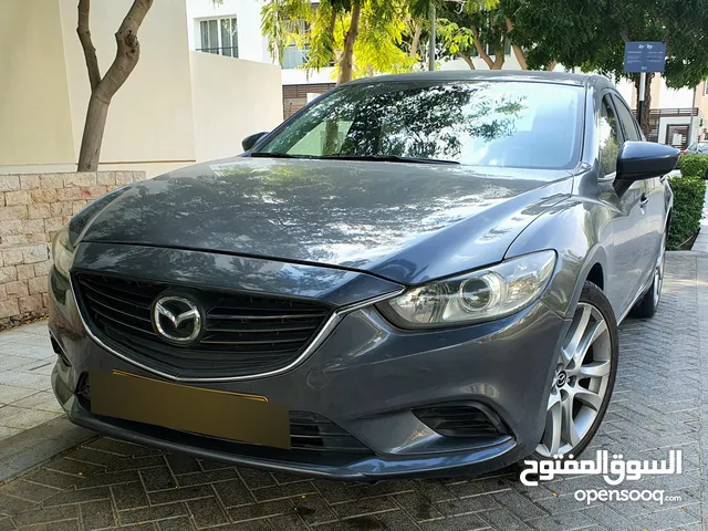 Mazda 6 Good condition 2016