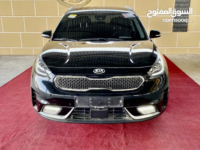 KIA كيا نيرو 2018 كلين تايتل