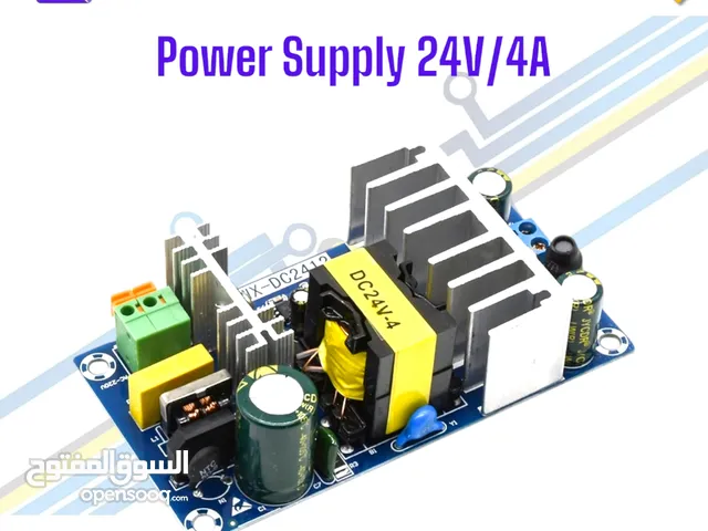 بور سبلاي Power Supply