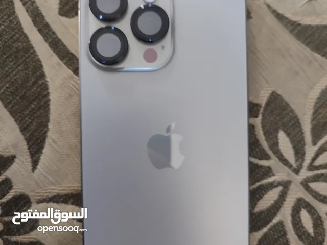 Apple iPhone 15 Pro Max 256 GB in Misrata