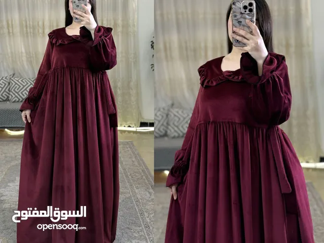 فستان خامة قديفة