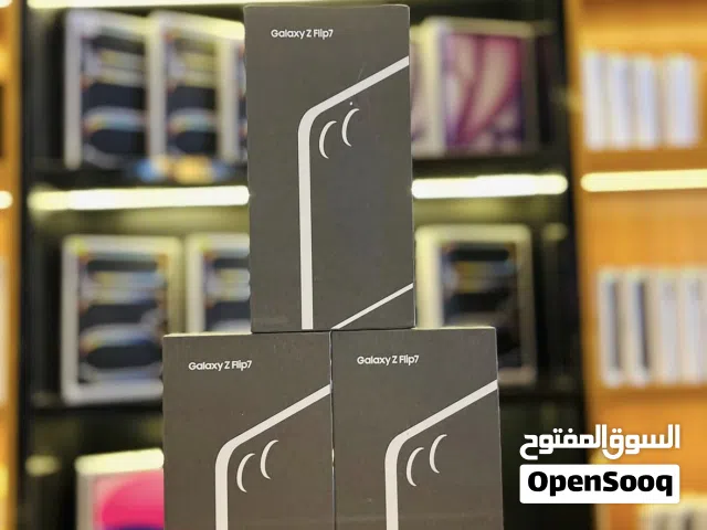 Samsung Galaxy Z Flip7 512 GB in Amman