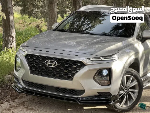 2021, هيونداي, سنتافي, Limited
