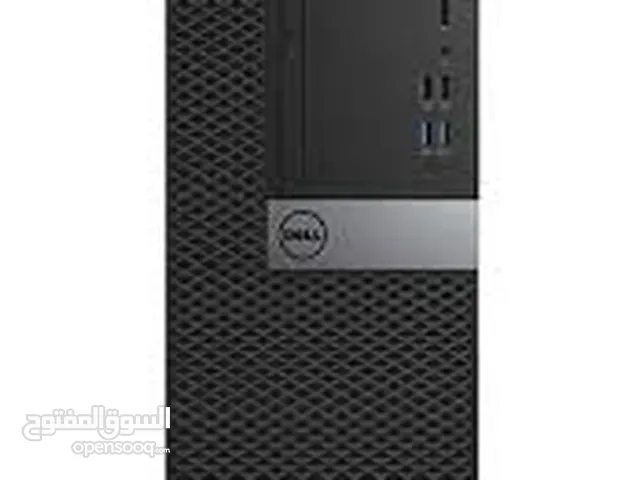 USED DESKTOP DELL OPTIPLEX 7040 MT CI7 6TH GEN HDD1TB RAM8GB