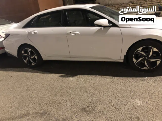 2023 هيونداي النترا GL