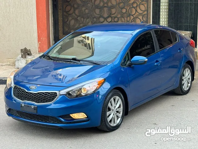 New Kia Forte in Tripoli