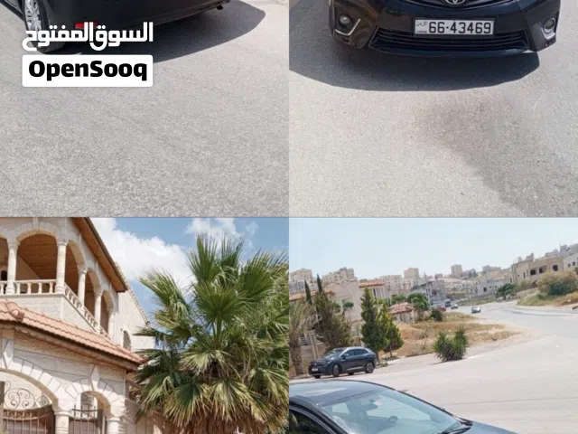 2015 تويوتا كورولا SE