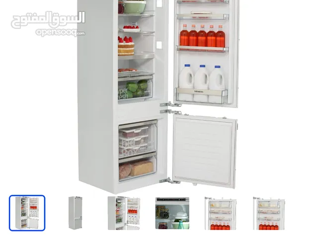 Siemens built in the refrigerator ( made in Austria ) in good condition. The original price is 1200