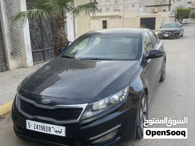 Used Kia Optima in Tripoli