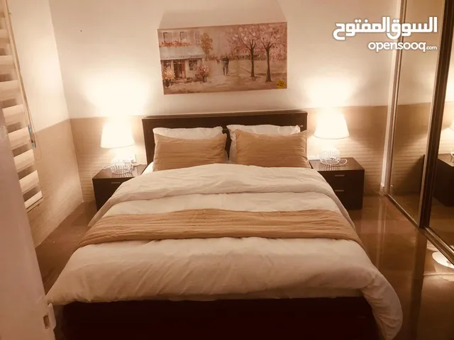 70 m2 1 Bedroom Apartments for Rent in Amman Al Gardens
