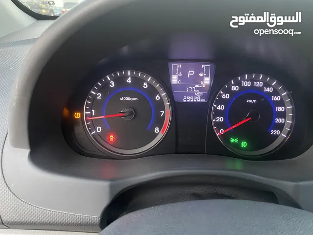 Used Hyundai Accent in Muharraq