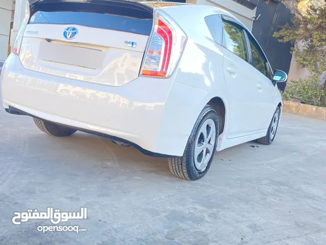 تويوتا بريوس 2012 بطاريه ليثيوم اقتصاديه جدا