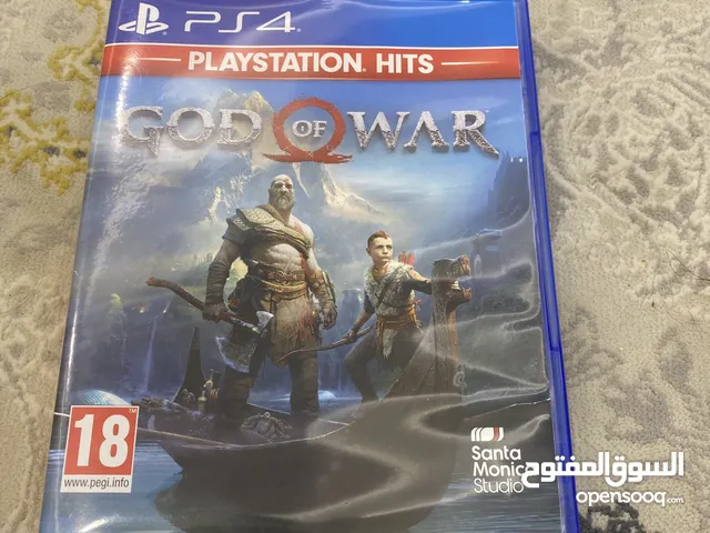 شريط GOD OFWAR